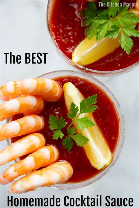 the-best-homemade-cocktail-sauce-recipe-the-kitchen image