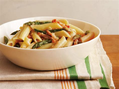 penne-with-asparagus-and-prosciutto-cookstrcom image