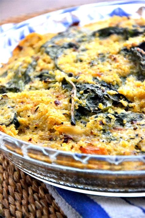 quinoa-spinach-bake-amie-valpone-the-healthy image