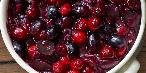how-to-make-cranberry-grape-sauce-country-living image