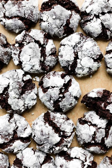 double-chocolate-crinkle-cookies-sallys-baking image