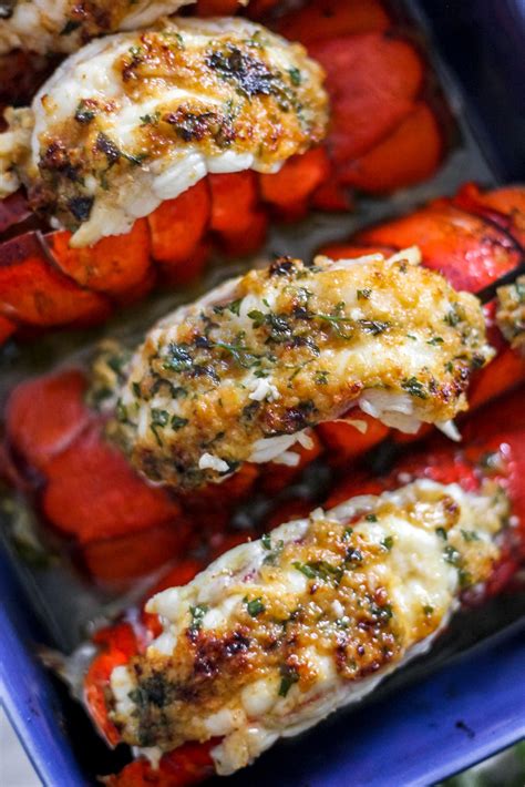 white-wine-garlic-butter-lobster-tails-the-seasoned image