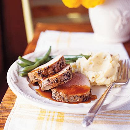 spiced-pork-tenderloin-with-maple-chipotle-sauce image