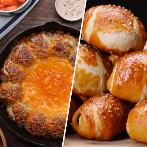 5-easy-and-delicious-pretzel-appetizers-recipes-tasty image