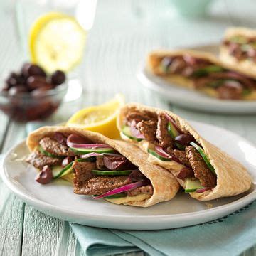 greek-style-beef-pita-beef-its-whats-for-dinner image