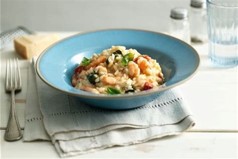 marco-pierre-whites-prawn-risotto-with-basil image