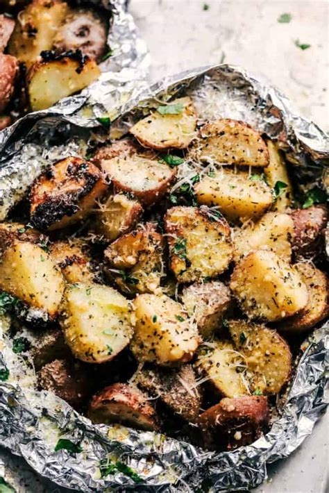 parmesan-garlic-potato-foil-packets-the-recipe-critic image