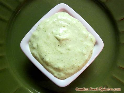 creamy-cilantro-spread-comfort-food-infusion image