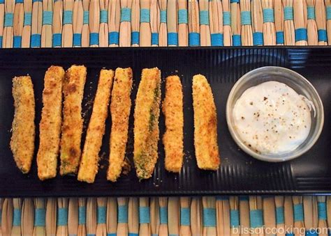 baked-zucchini-fingers-bliss-of-cooking image