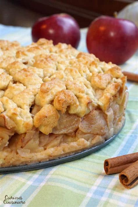 szarlotka-polish-apple-pie-curious-cuisiniere image