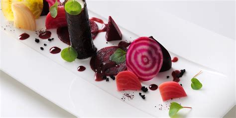 goats-cheese-salad-recipe-with-beetroot-great image