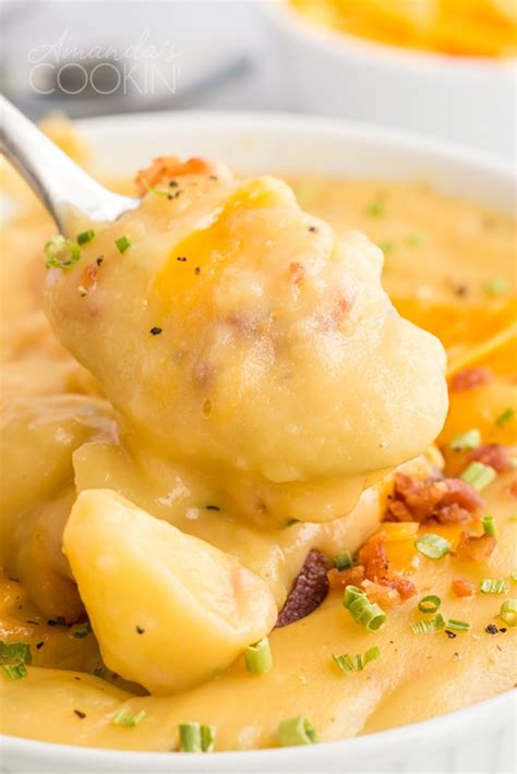 cheddar-cheese-potato-soup-recipe-amandas-cookin-soup image