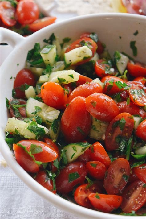 moroccan-tomato-salad-living-the-gourmet image