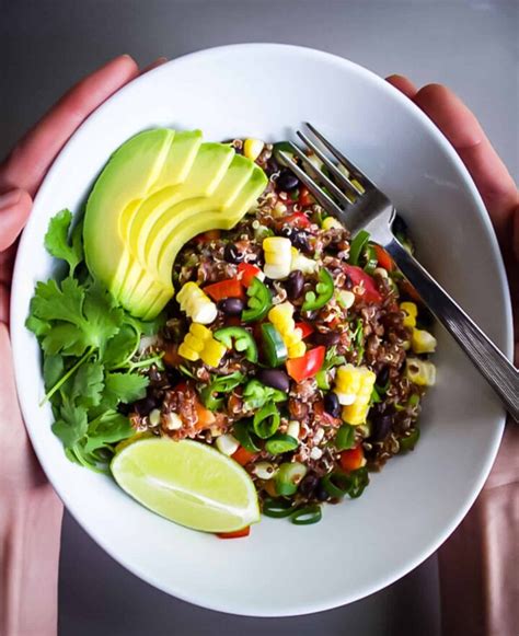 spicy-red-quinoa-salad-pass-me-some-tasty image