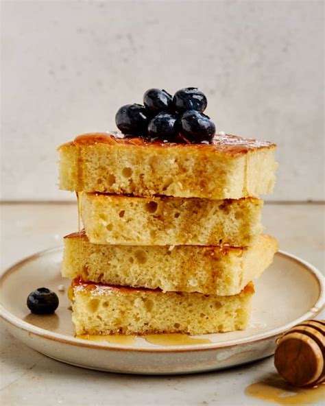 light-fluffy-sheet-pan-pancakes-kitchn image