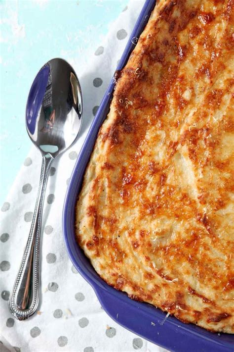 garlic-parmesan-mashed-potato-casserole-the-speckled image