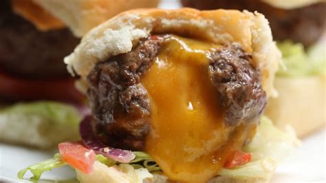 cheese-stuffed-burger-bombs-youtube image