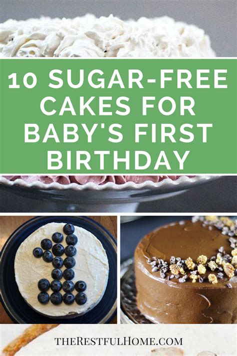 10-sugar-free-cakes-desserts-for-babys-first-birthday image