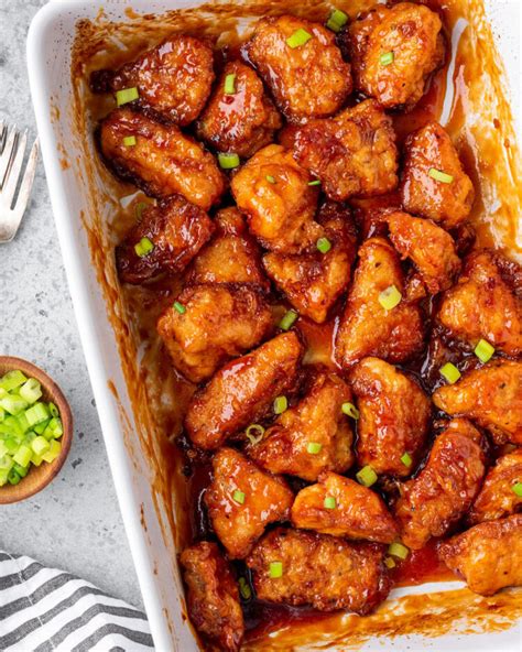 sweet-and-sour-baked-chicken-gimme-delicious-food image