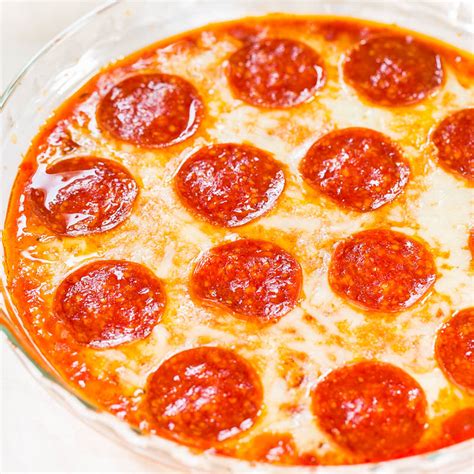 easy-pizza-dip-recipe-ultra-cheesy-appetizer-averie image