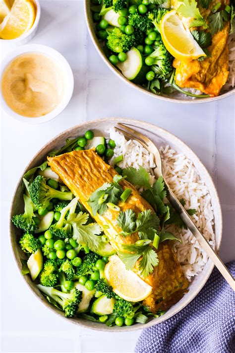 curry-spice-baked-salmon-nourish-every-day image
