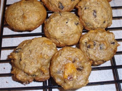 great-aunt-maudes-persimmon-cookies-tasty-kitchen image