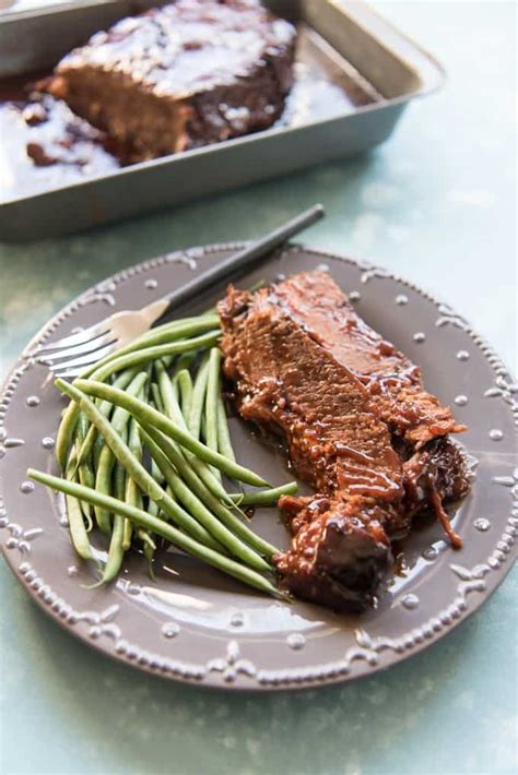 easy-oven-roasted-bbq-beef-brisket-house image