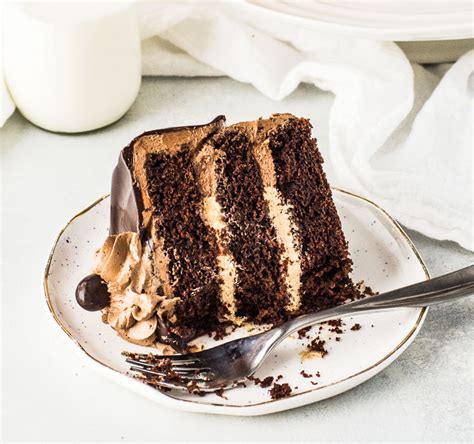 chocolate-mocha-cake-the-itsy-bitsy-kitchen image