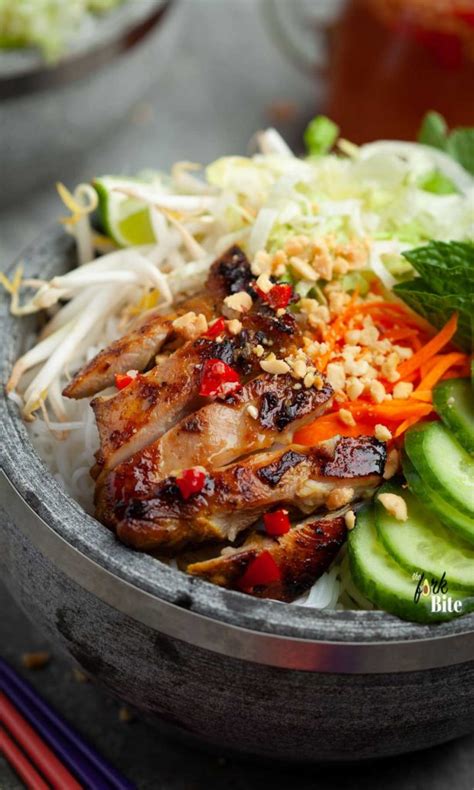 bun-ga-nuong-recipe-the-fork-bite image