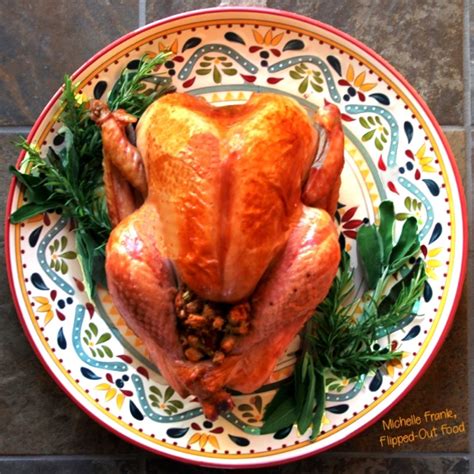 ultimate-classic-roast-turkey-the-perfect-holiday-dinner image