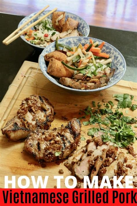 best-vietnamese-grilled-pork-bun-thit-nuong image