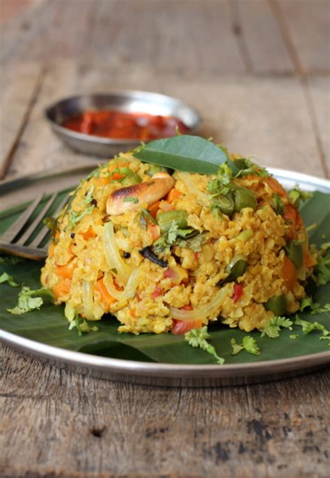 indian-recipes-with-oats-andhra-style-oat-upma image