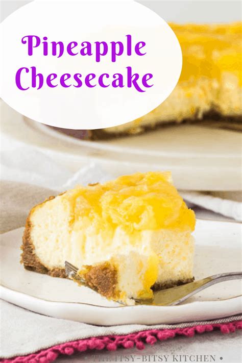 pineapple-cheesecake-the-itsy-bitsy-kitchen image