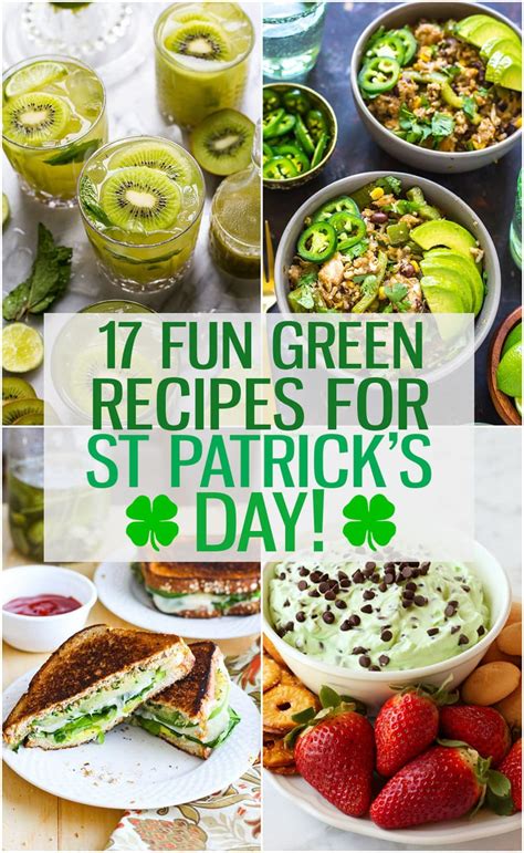 17-fun-green-recipes-for-st-patricks-day-treats image