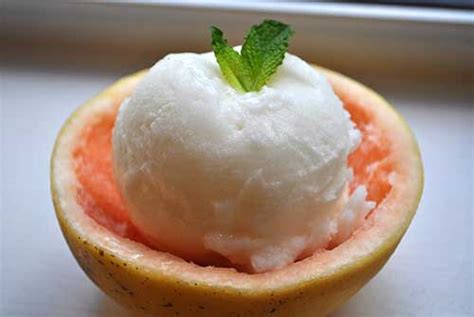 grapefruit-sorbet-happy-food-citrus image