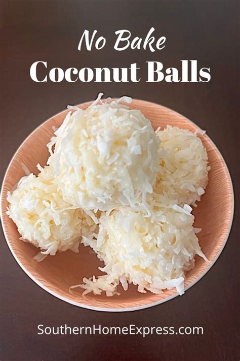 easy-no-bake-coconut-balls-with-condensed-milk image