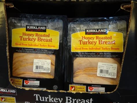 kirkland-signature-honey-roasted-turkey-breast image