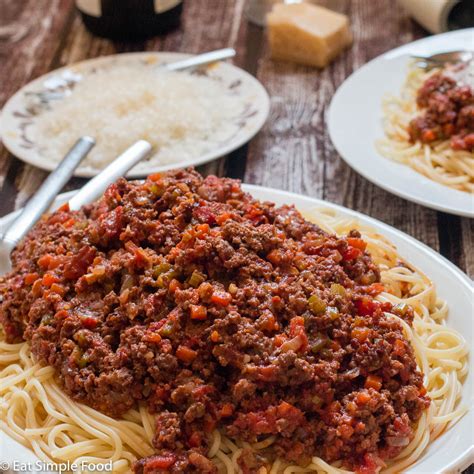traditional-beef-bolognese-sauce-recipe-eat-simple image