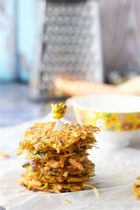 carrot-and-parsnip-fritters-healthy-little-foodies image