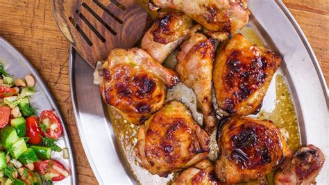 carla-halls-brown-sugar-baked-chicken image