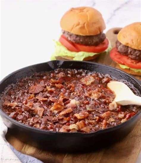 the-best-smoked-baked-beans-with-bacon image