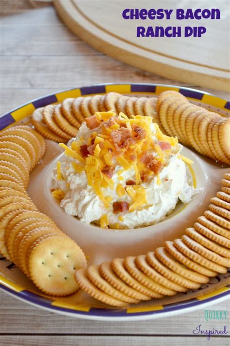 easy-dip-recipes-cheesy-bacon-ranch-quirky-inspired image
