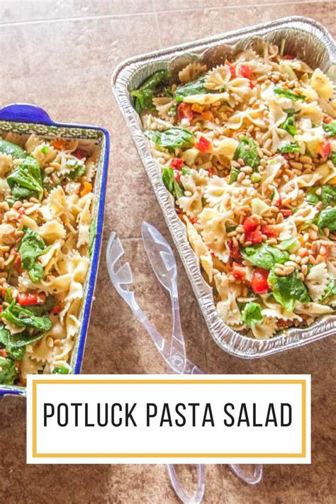 potluck-pasta-salad-recipe-sweetphi image
