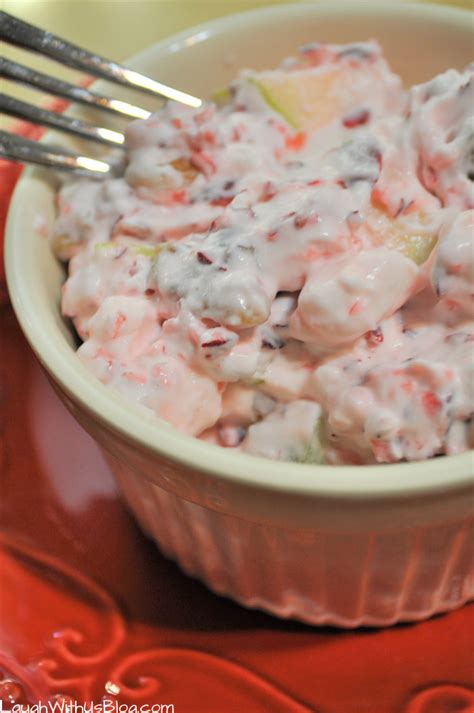 cranberry-waldorf-salad-recipe-laugh-with-us-blog image
