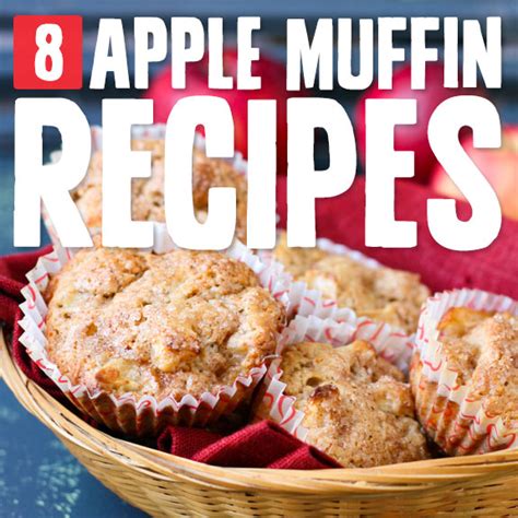 8-paleo-apple-muffins-for-a-wholesome-treat-paleo image