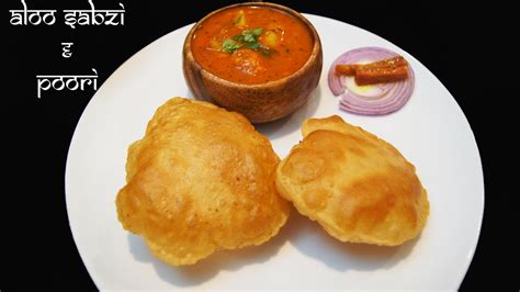 aloo-sabzi-poori-recipe-dhaba-style-dhaba-style image