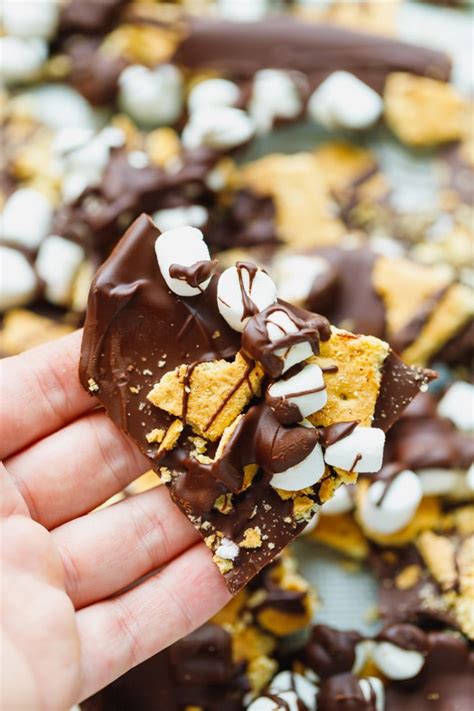 easy-smores-bark-recipe-cooking-lsl image
