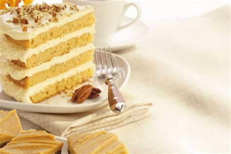 creamy-maple-nut-cake-canadian-goodness-dairy image