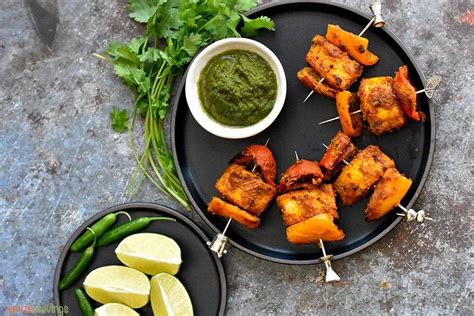 tandoori-fish-tikka-airfryer-oven-crisplid-spice image