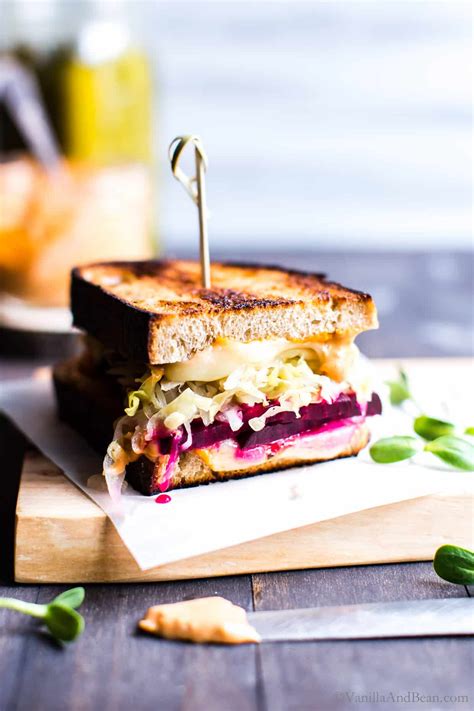vegetarian-reuben-sandwich-vanilla-and-bean image